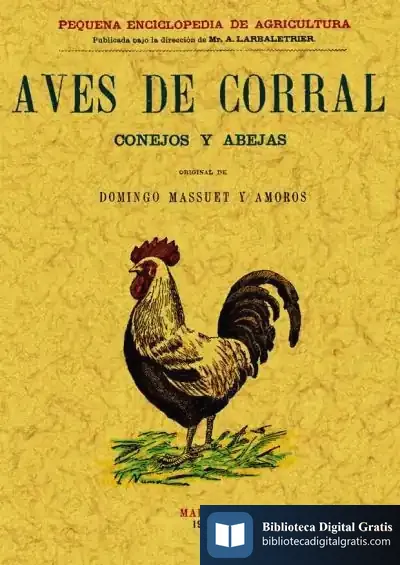 Descargar Aves De Corral de María Messina