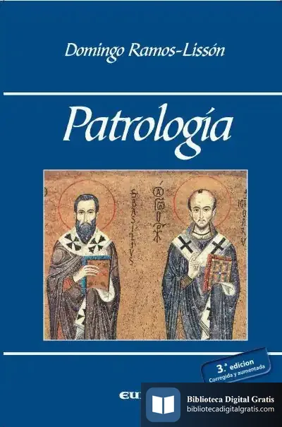 Descargar Patrologia de Domingo Ramos-lissón