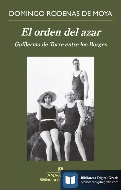 Descargar El Orden Del Azar de Domingo Ródenas de Moya