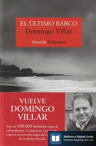 Descargar El Último Barco de Domingo Villar
