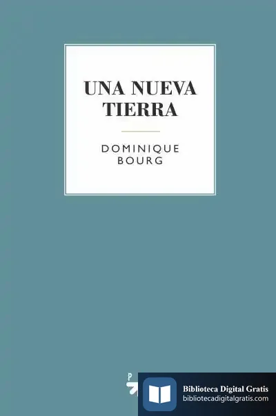 Descargar Una Nueva Tierra de Dominique Bourg
