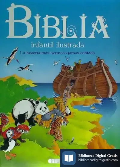 Descargar Biblia Infantil Ilustrada