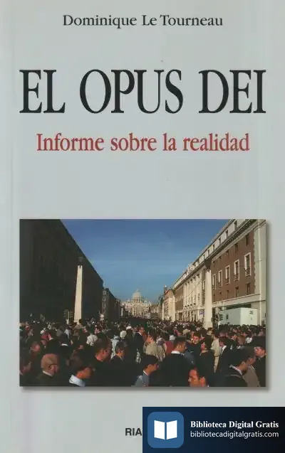 Descargar El Opus Dei