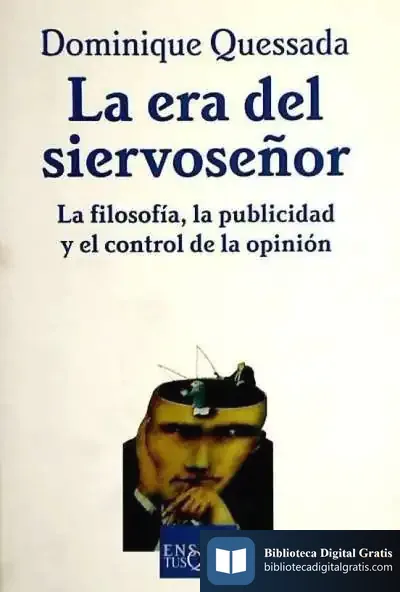 Descargar La Era Del Siervoseñor