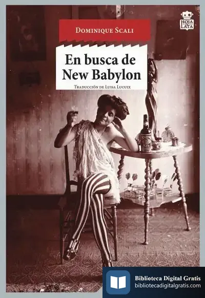 Descargar En Busca De New Babylon de Dominique Scali