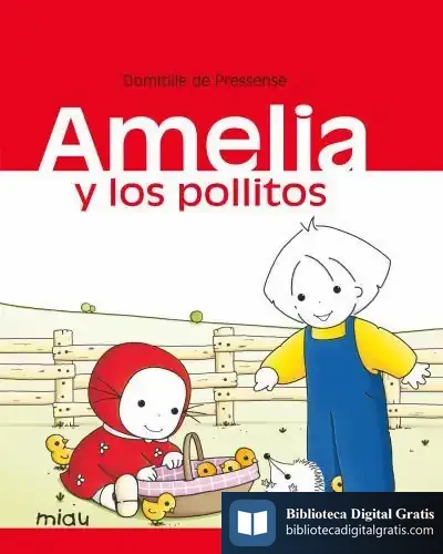 Descargar Amelia Y Los Pollitos