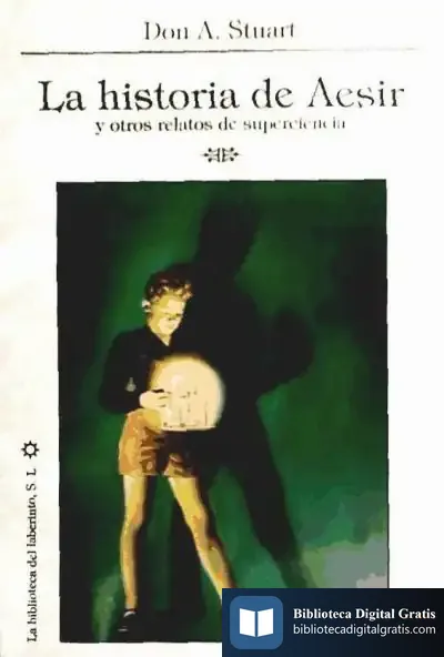 Descargar Historia De Aesir Y Otros Relatos De Superciencia