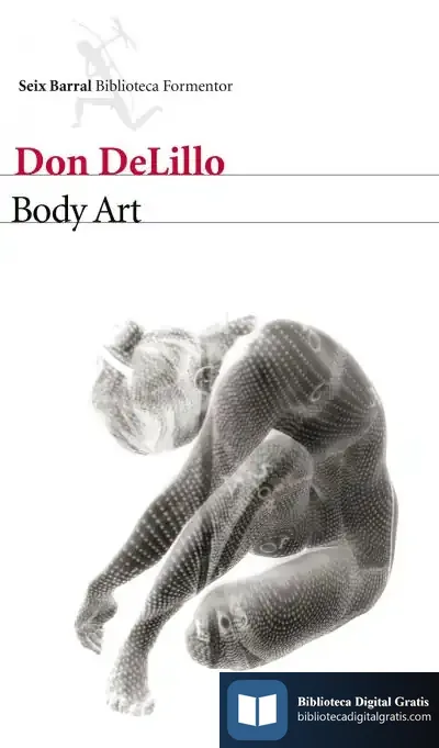 Descargar Body Art de Don Delillo
