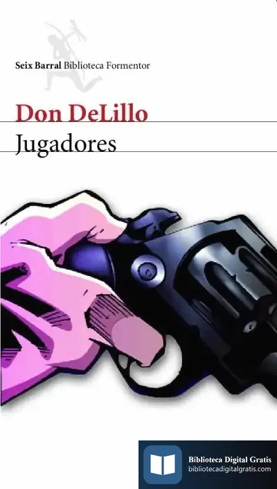 Descargar Jugadores de Don Delillo