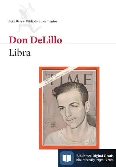 Descargar Libra de Don Delillo