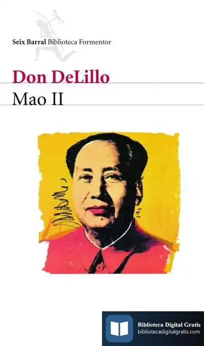 Descargar Mao Ii de Don Delillo