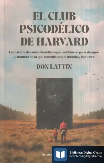 Descargar El Club Psicodélico De Harvard