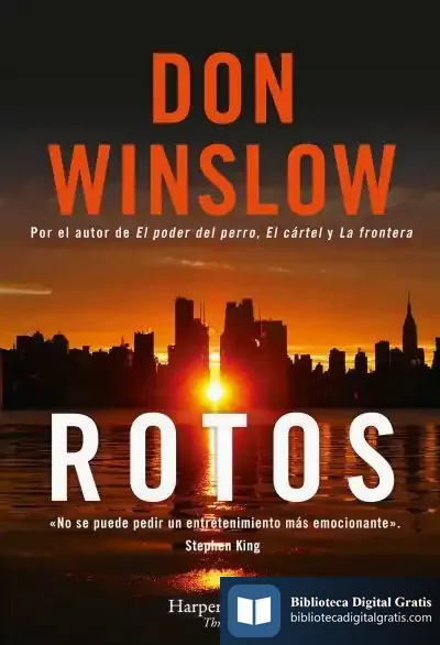 Descargar Rotos de Don Winslow