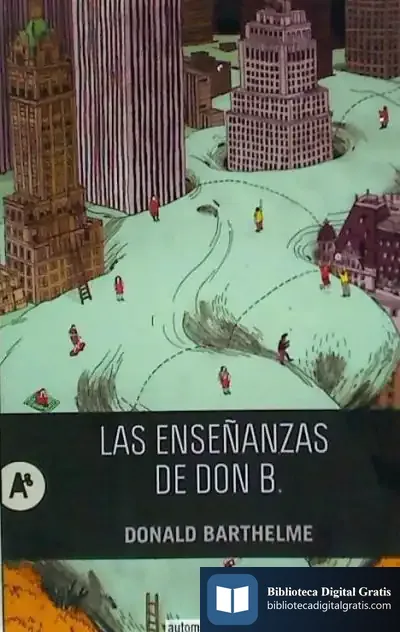 Descargar Las Enseñanzas De Don B