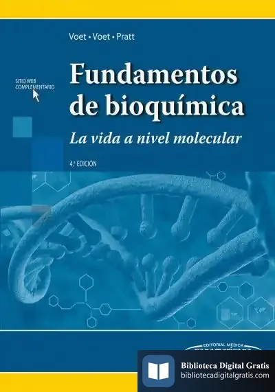 Descargar Bioquímica / Voet de Donald Voet