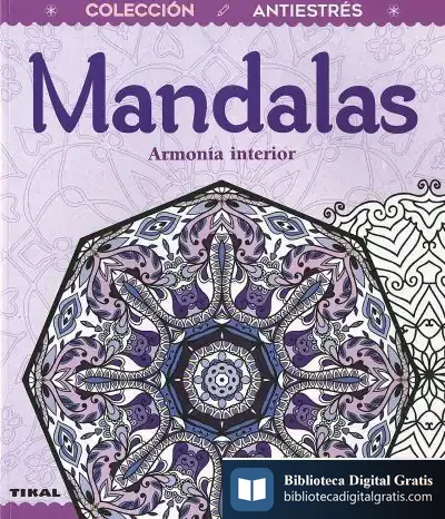 Descargar Antiéstres. Mandalas de Donatella Bergamino
