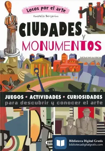 Descargar Ciudades Y Monumentos de Donatella Bergamino