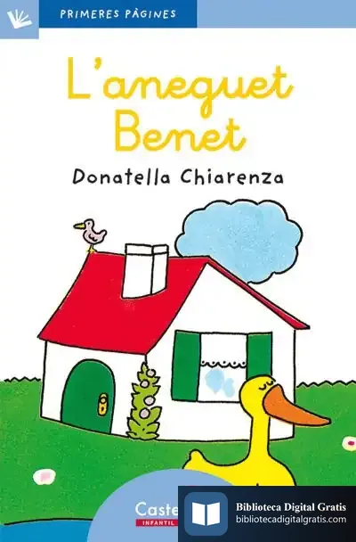 Descargar L'Aneguet Benet (Lletra Lligada)
