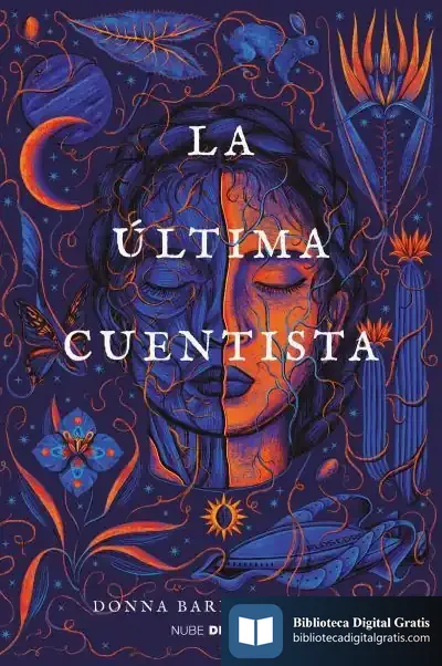 Descargar La Última Cuentista de Donna Barba Higuera
