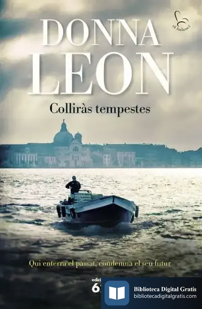 Descargar Colliràs Tempestes de Donna Leon