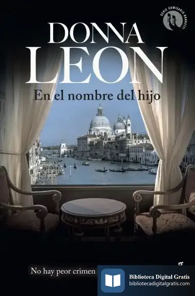 Descargar En El Nombre Del Hijo de Donna Leon