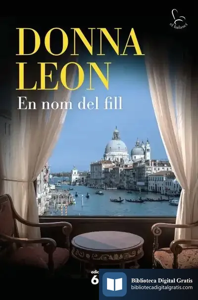 Descargar En Nom Del Fill de Donna Leon