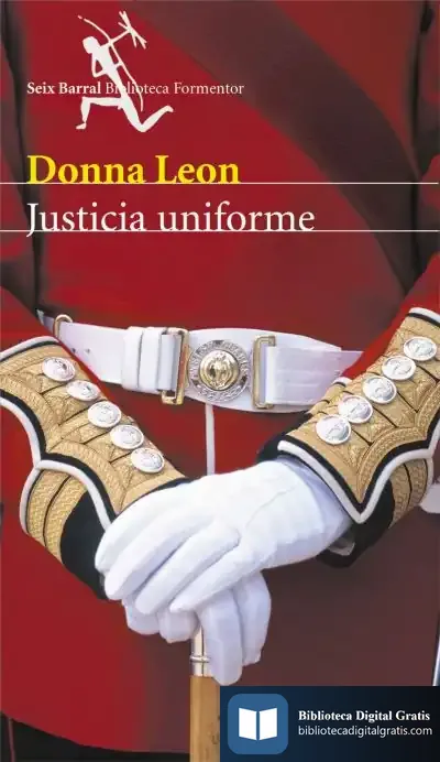 Descargar Justicia Uniforme de Donna Leon