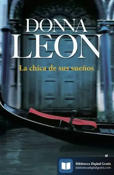 Descargar La Chica De Sus Sueños de Donna Leon
