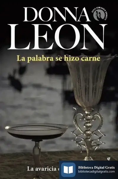 Descargar La Palabra Se Hizo Carne de Donna Leon
