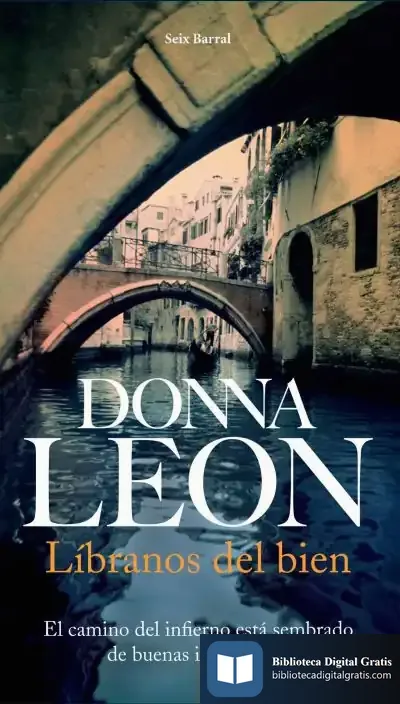 Descargar Líbranos Del Bien de Donna Leon