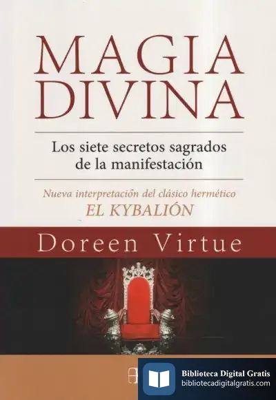 Descargar Magia Divina de Doreen Virtue