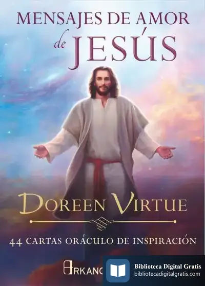 Descargar Mensajes De Amor De Jesús de Doreen Virtue