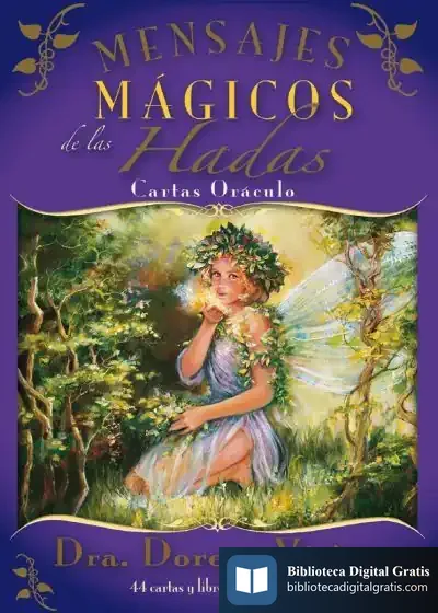 Descargar Mensajes Mágicos De Las Hadas de Doreen Virtue