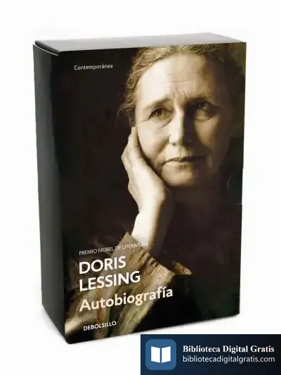 Descargar Estuche Autobiografia Doris Lessing de Doris May Lessing