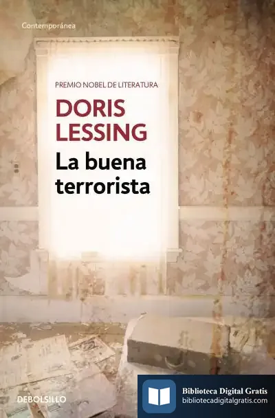 Descargar La Buena Terrorista de Doris May Lessing