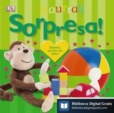Descargar Sorpresa! Haurrak de Dorling Kindersley Limited