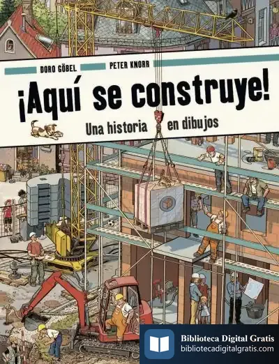 Descargar ¡Aquí Se Construye!