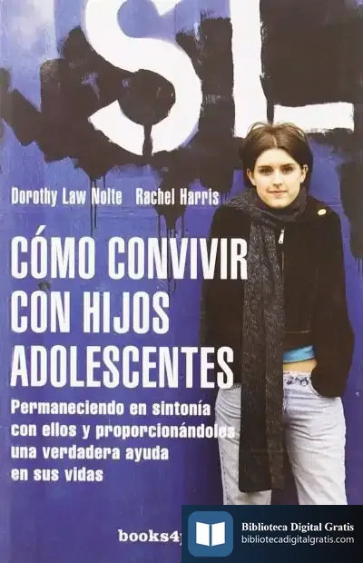 Descargar Cómo Convivir Con Los Hijos Adolescentes
