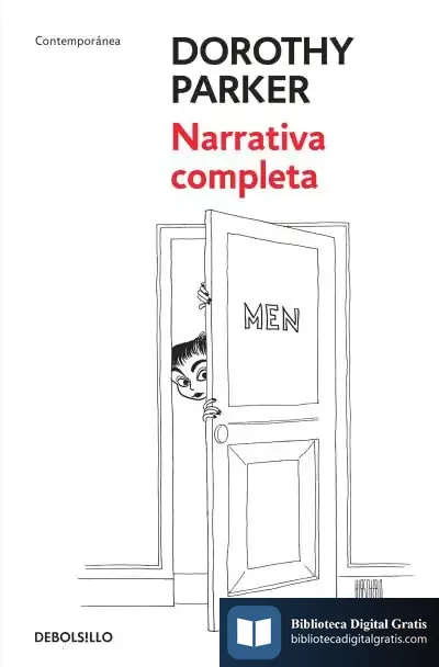 Descargar Narrativa Completa de Dorothy Parker