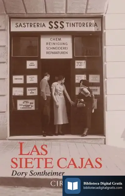 Descargar Las Siete Cajas