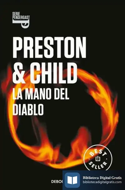 Descargar La Mano Del Diablo (Pendergast, 5) de Douglas J. Preston