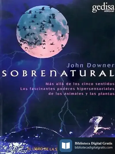 Descargar Sobrenatural