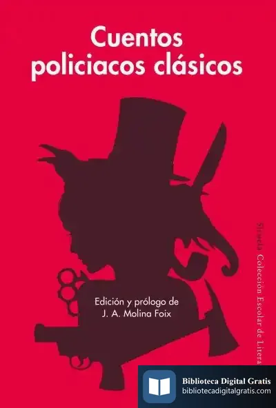 Descargar Cuentos Policiacos Clásicos de Arthur Conan Doyle