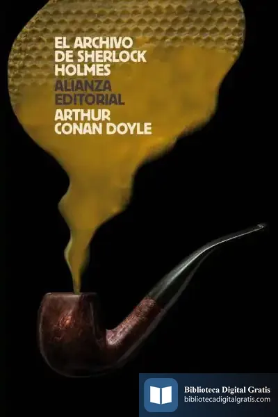 Descargar El Archivo De Sherlock Holmes de Arthur Conan Doyle