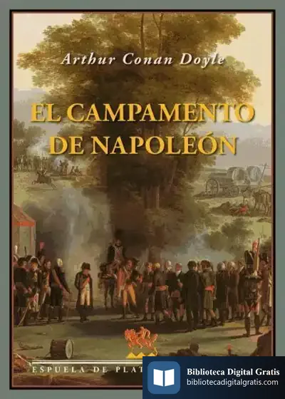Descargar El Campamento De Napoleón de Arthur Conan Doyle