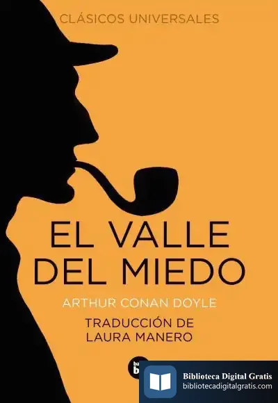 Descargar El Valle Del Miedo de Arthur Conan Doyle