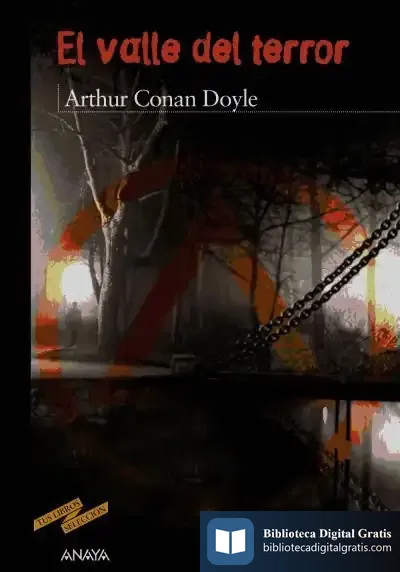 Descargar El Valle Del Terror de Arthur Conan Doyle