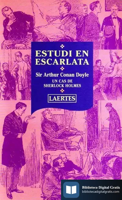Descargar Estudi En Escarlata de Arthur Conan Doyle