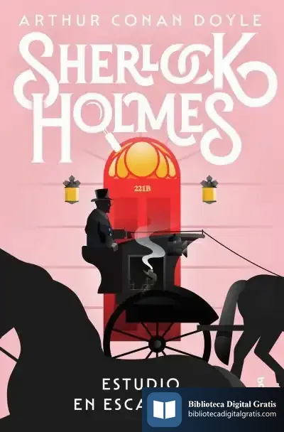 Descargar Estudio En Escarlata de Arthur Conan Doyle