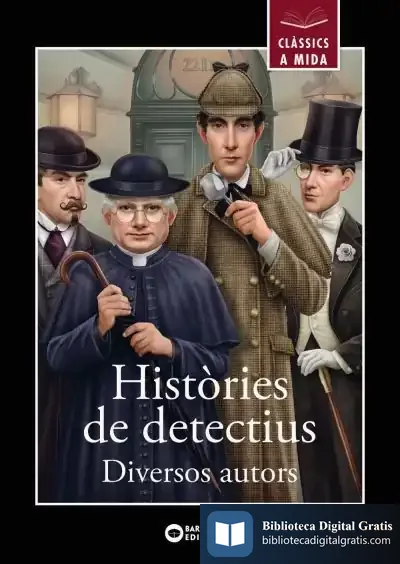 Descargar Històries De Detectius de Arthur Conan Doyle
